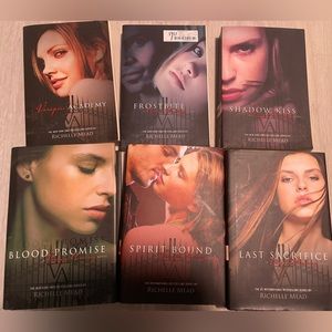 Vampire Academy series